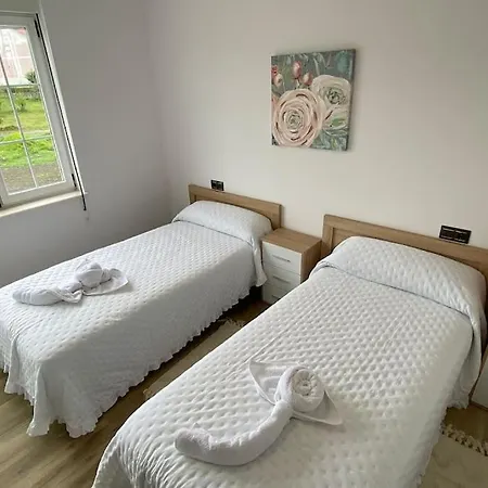 Casa De Pili * A Coruna