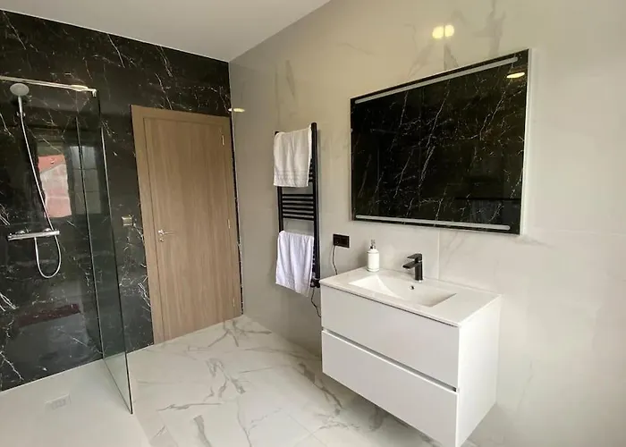 Lägenhet Casa De Pili A Coruña