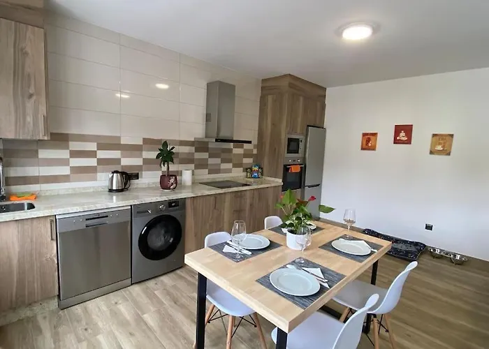 Casa De Pili Lägenhet