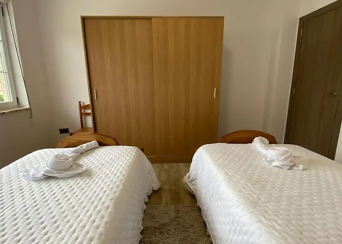 Lägenhet Casa De Pili *