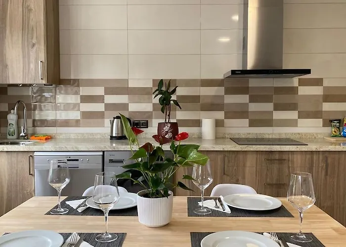 Lägenhet Casa De Pili A Coruña