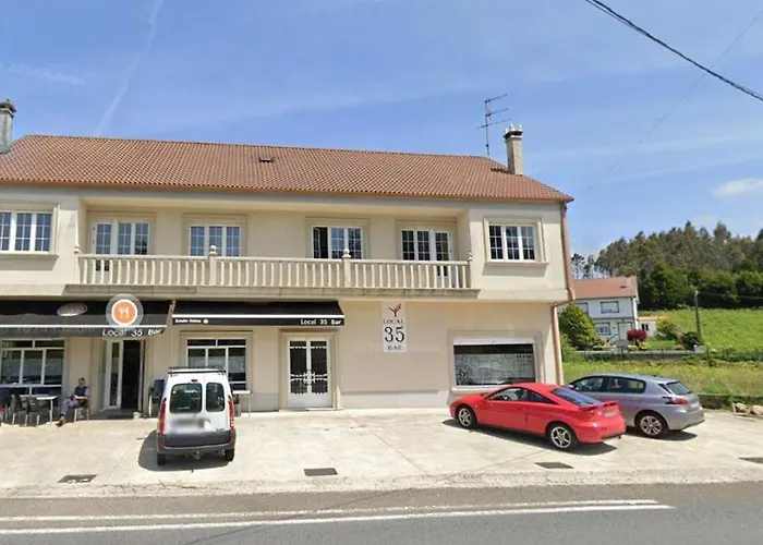 Lägenhet Casa De Pili *